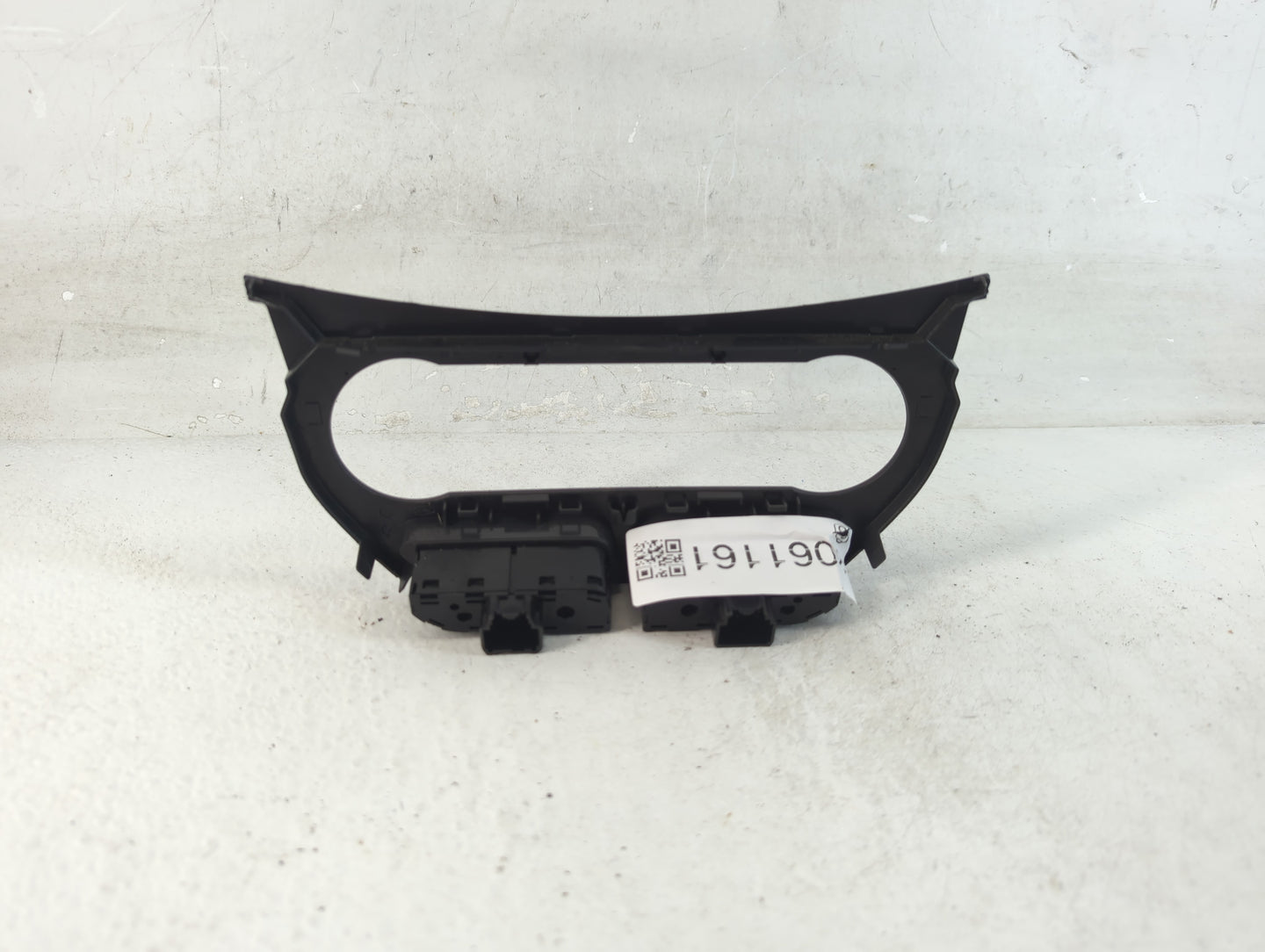 2013-2015 Ford Escape Climate Control Module Temperature AC/Heater Replacement P/N:AM5T-14B436-GB C15730165 Fits OEM Used Au