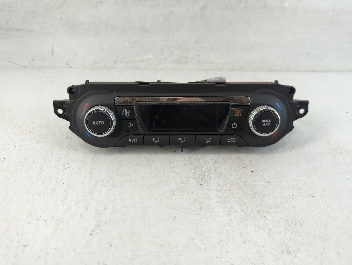 2013-2015 Ford Escape Climate Control Module Temperature AC/Heater Replacement P/N:CJ5T-18C612-BC Fits Fits 2013 2014 2015 O