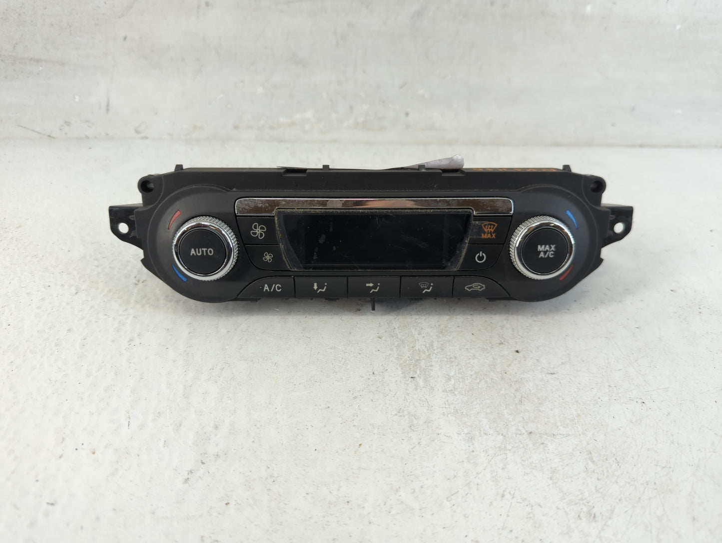 2013-2015 Ford Escape Climate Control Module Temperature AC/Heater Replacement P/N:CJ5T-18C612-BC Fits Fits 2013 2014 2015 O