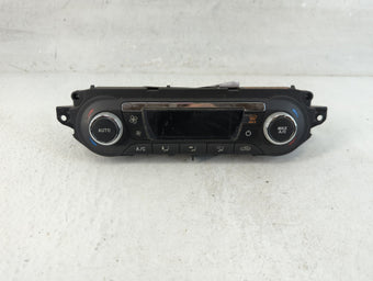 compare product 2013-2015 Ford Escape Climate Control Module Temperature AC/Heater Replacement P/N:CJ5T-18C612-BC Fits Fits 2013 2014 2015 OEM Used Auto Parts