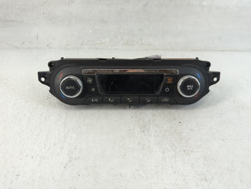 2013-2015 Ford Escape Climate Control Module Temperature AC/Heater Replacement P/N:CJ5T-18C612-BC Fits Fits 2013 2014 2015 O
