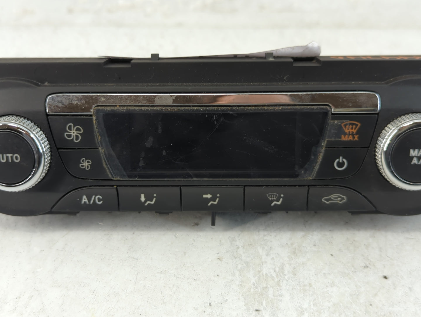 2013-2015 Ford Escape Climate Control Module Temperature AC/Heater Replacement P/N:CJ5T-18C612-BC Fits Fits 2013 2014 2015 O