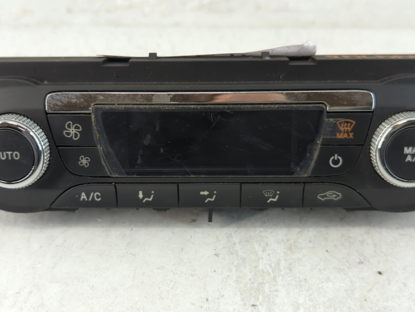 2013-2015 Ford Escape Climate Control Module Temperature AC/Heater Replacement P/N:CJ5T-18C612-BC Fits Fits 2013 2014 2015 O