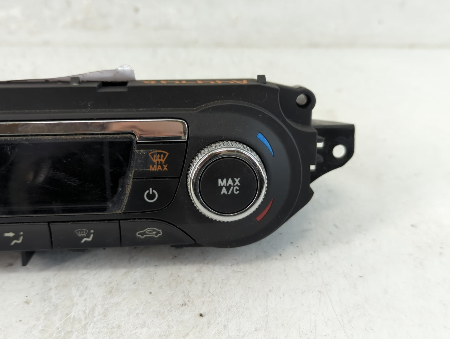 2013-2015 Ford Escape Climate Control Module Temperature AC/Heater Replacement P/N:CJ5T-18C612-BC Fits Fits 2013 2014 2015 O