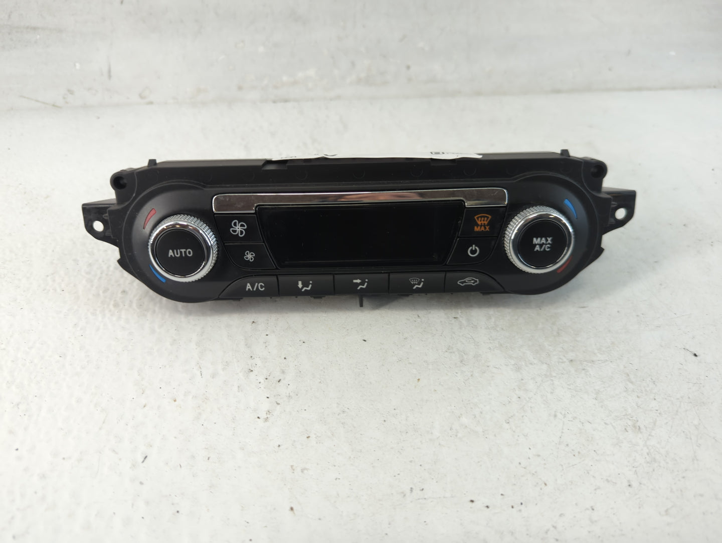 2013-2015 Ford Escape Climate Control Module Temperature AC/Heater Replacement P/N:CJ5T-18C612-BA Fits Fits 2013 2014 2015 O