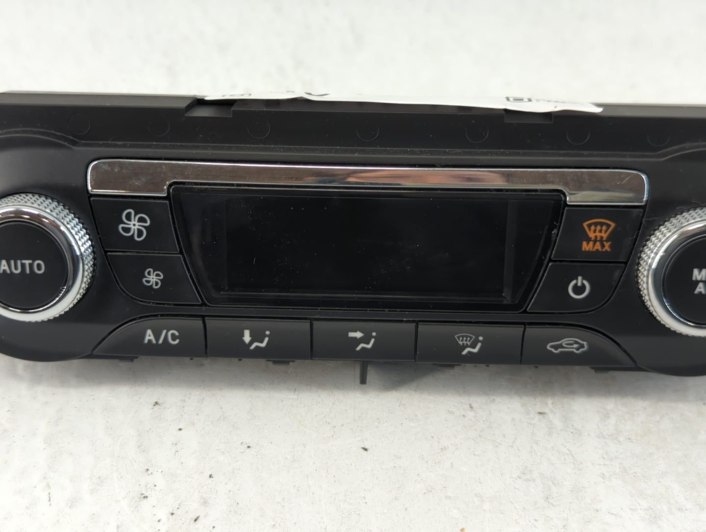 2013-2015 Ford Escape Climate Control Module Temperature AC/Heater Replacement P/N:CJ5T-18C612-BA Fits Fits 2013 2014 2015 O