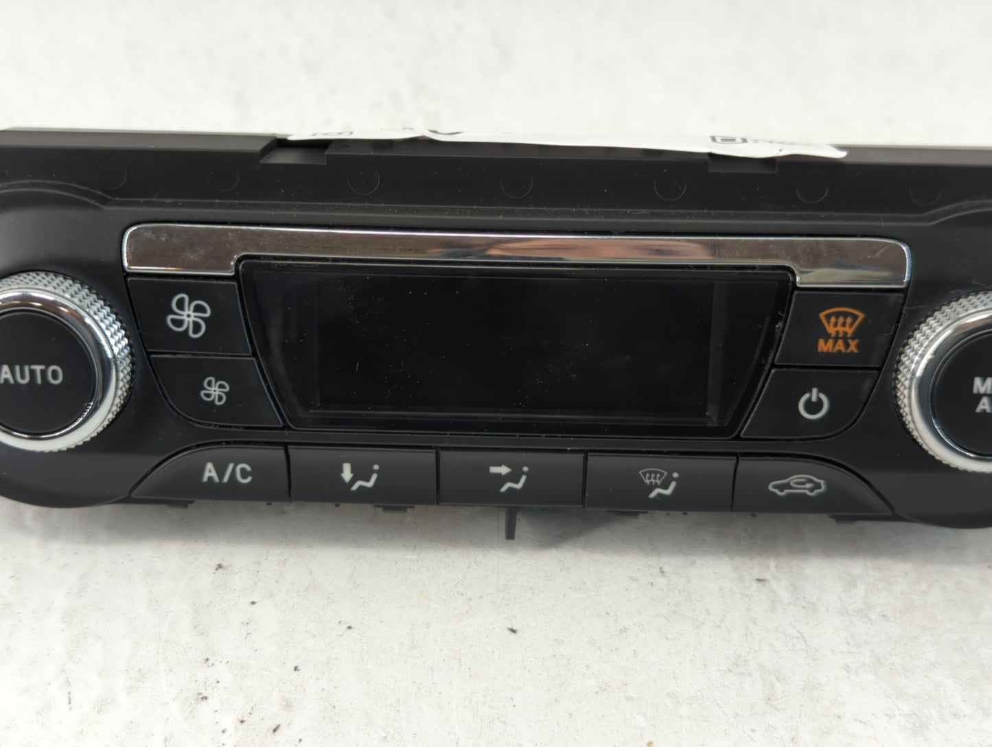 2013-2015 Ford Escape Climate Control Module Temperature AC/Heater Replacement P/N:CJ5T-18C612-BA Fits Fits 2013 2014 2015 O