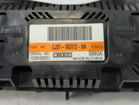 2013-2015 Ford Escape Climate Control Module Temperature AC/Heater Replacement P/N:CJ5T-18C612-BA Fits Fits 2013 2014 2015 O