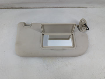 2013-2019 Ford Escape Sun Visor Shade Replacement Passenger Right Mirror Fits Fits 2013 2014 2015 2016 2017 2018 2019 OEM Us