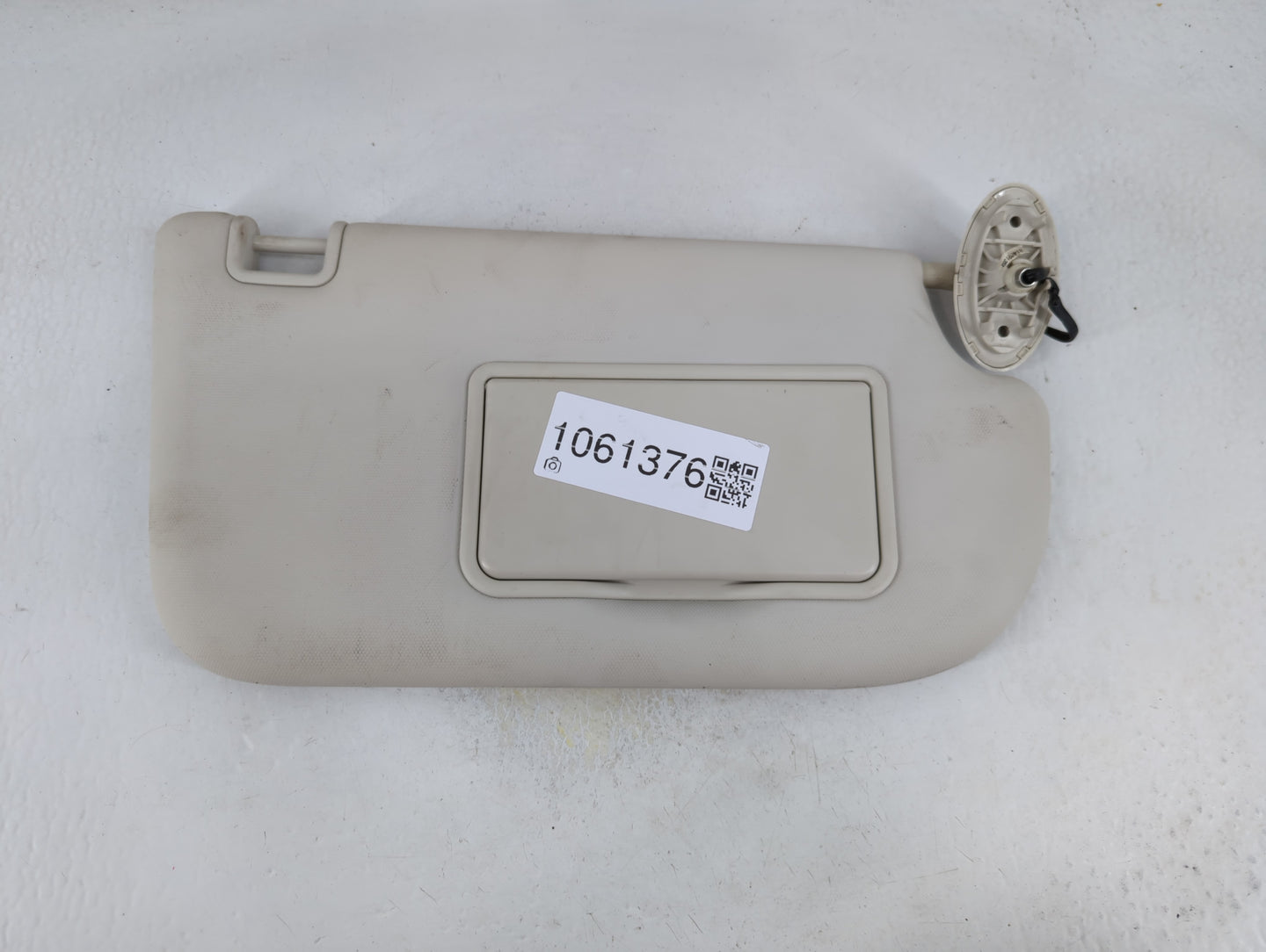 2013-2019 Ford Escape Sun Visor Shade Replacement Passenger Right Mirror Fits Fits 2013 2014 2015 2016 2017 2018 2019 OEM Us