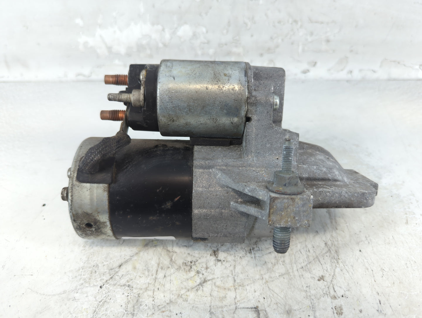 2013-2017 Ford Escape Car Starter Motor Solenoid OEM P/N:BB5T-11000-BA Fits Fits 2012 2013 2014 2015 2016 2017 2018 2019 202