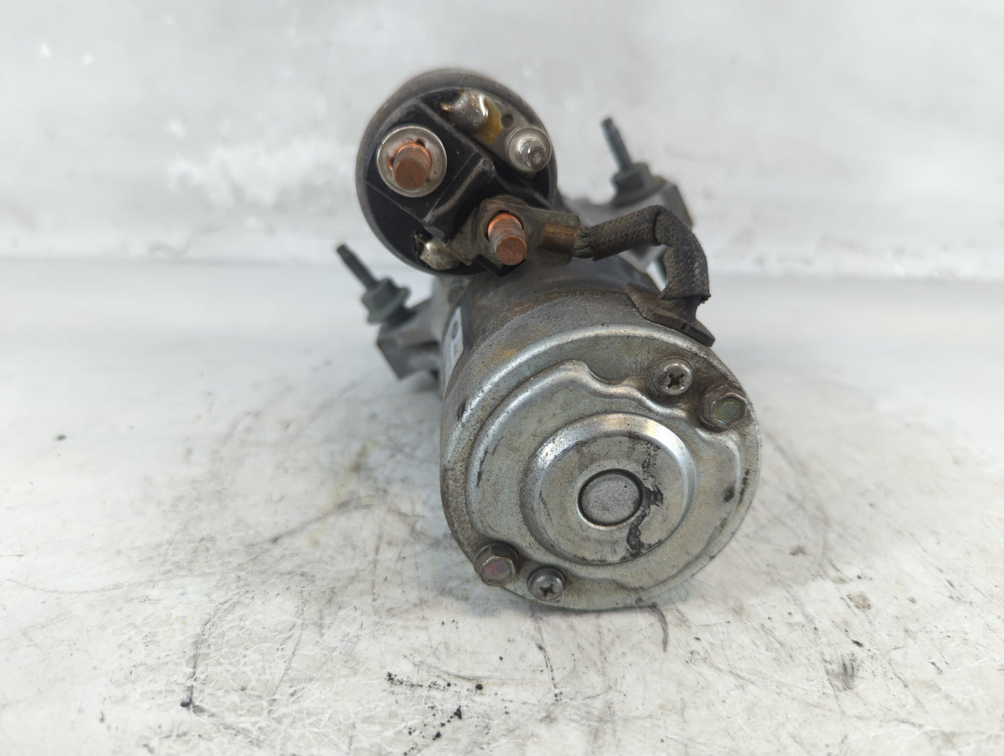 2013-2017 Ford Escape Car Starter Motor Solenoid OEM P/N:BB5T-11000-BA Fits Fits 2012 2013 2014 2015 2016 2017 2018 2019 202