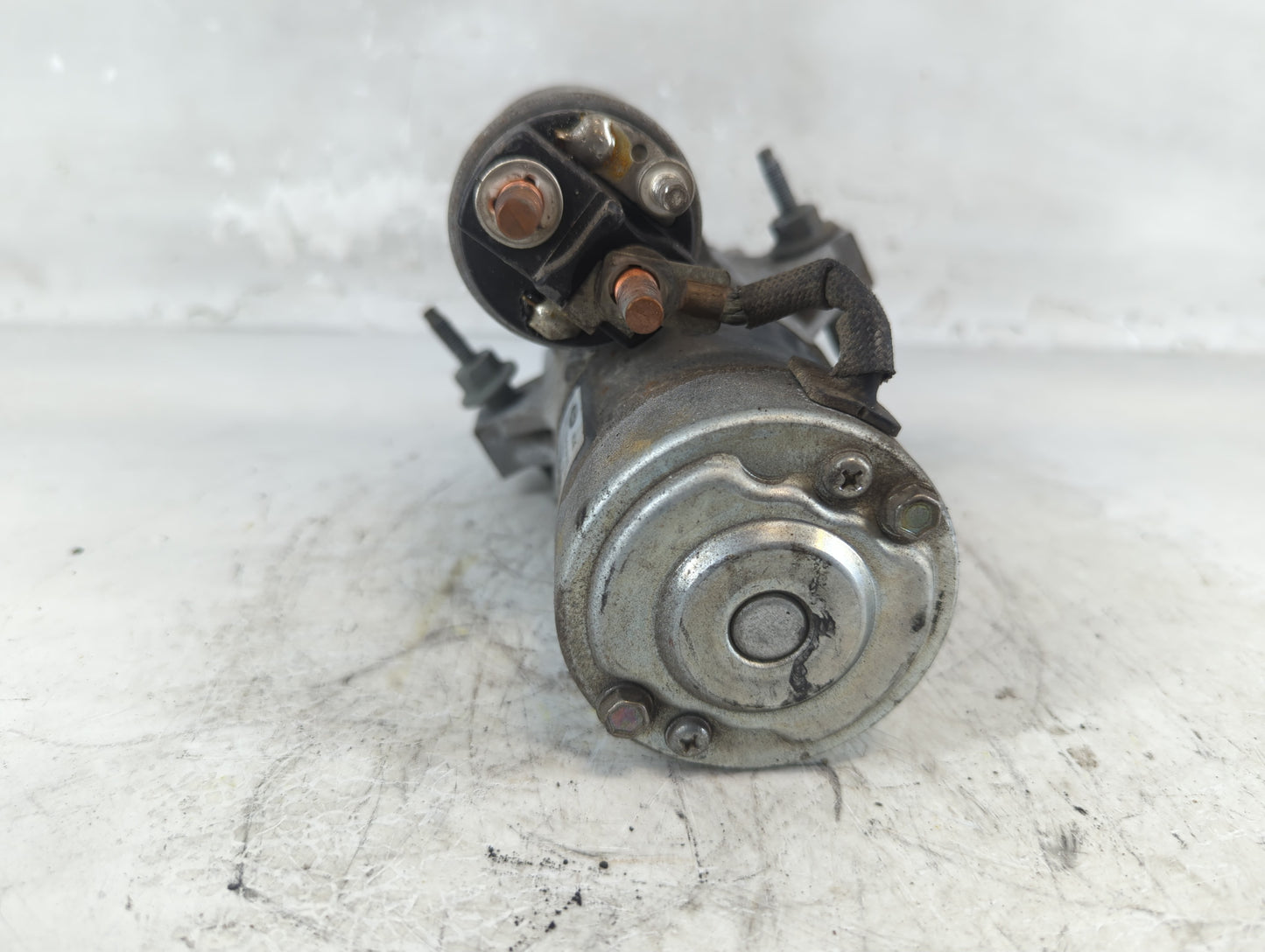 2013-2017 Ford Escape Car Starter Motor Solenoid OEM P/N:BB5T-11000-BA Fits Fits 2012 2013 2014 2015 2016 2017 2018 2019 202