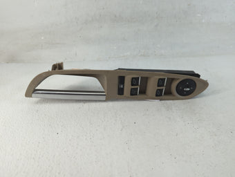 compare product 2013-2016 Ford Escape Master Power Window Switch Replacement Driver Side Left P/N:AM5T-14A132-AA Fits OEM Used Auto Parts