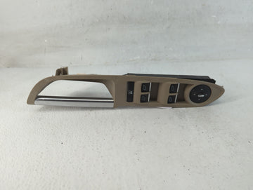 2013-2016 Ford Escape Master Power Window Switch Replacement Driver Side Left P/N:AM5T-14A132-AA Fits OEM Used Auto Parts - 