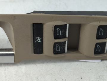 2013-2016 Ford Escape Master Power Window Switch Replacement Driver Side Left P/N:AM5T-14A132-AA Fits OEM Used Auto Parts