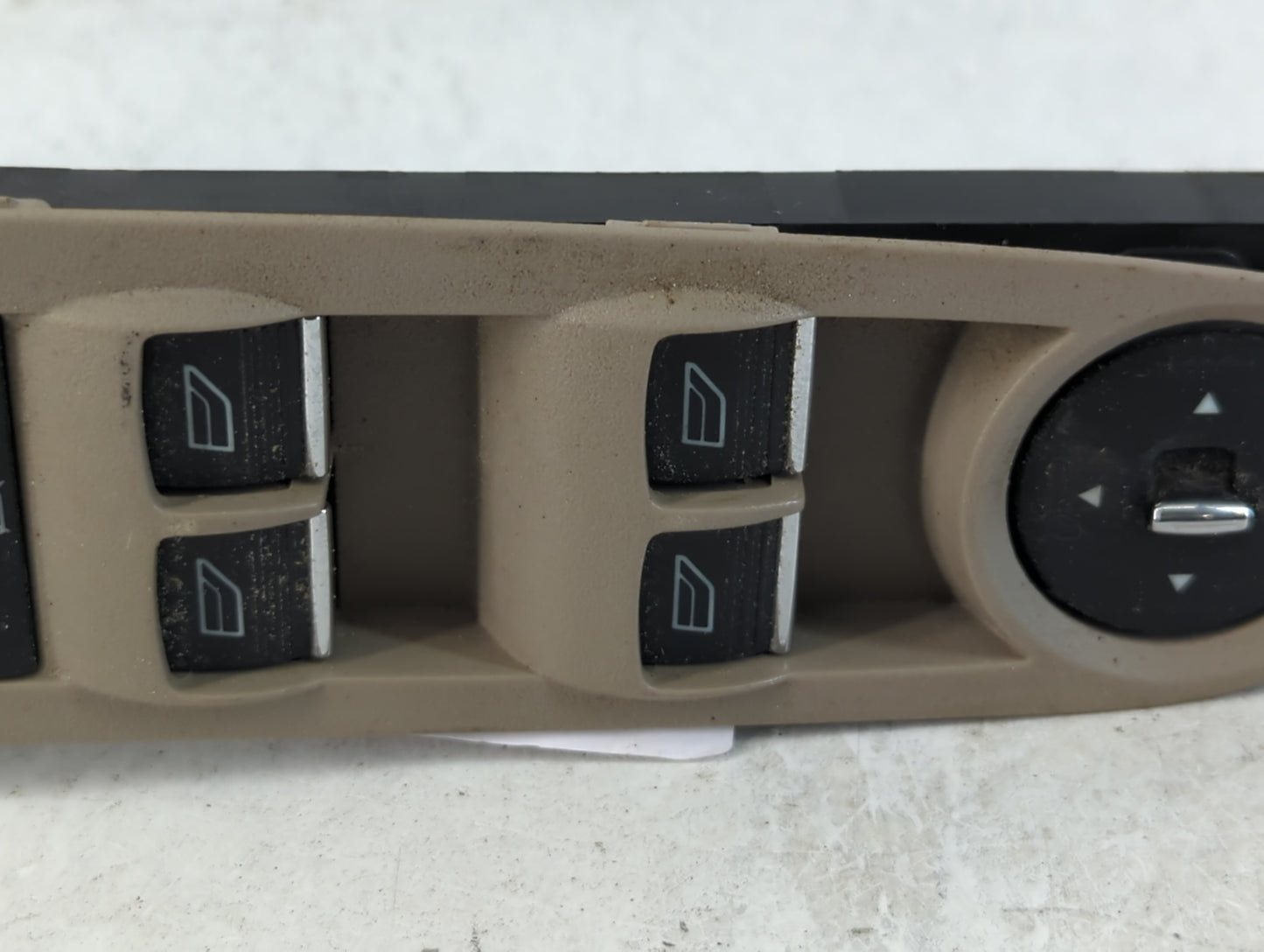 2013-2016 Ford Escape Master Power Window Switch Replacement Driver Side Left P/N:AM5T-14A132-AA Fits OEM Used Auto Parts - 