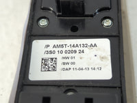 2013-2016 Ford Escape Master Power Window Switch Replacement Driver Side Left P/N:AM5T-14A132-AA Fits OEM Used Auto Parts - 