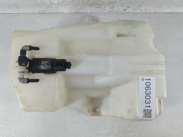 2013-2014 Ford Escape Windshield Washer Fluid Reservoir Bottle Oem - Oemusedautoparts1.com