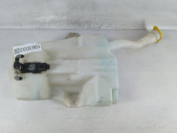 2013-2014 Ford Escape Windshield Washer Fluid Reservoir Bottle Oem - Oemusedautoparts1.com