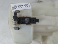 2013-2014 Ford Escape Windshield Washer Fluid Reservoir Bottle Oem - Oemusedautoparts1.com