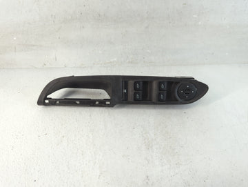 2013-2019 Ford Escape Master Power Window Switch Replacement Driver Side Left P/N:BM5T-14A132-AA Fits OEM Used Auto Parts - 