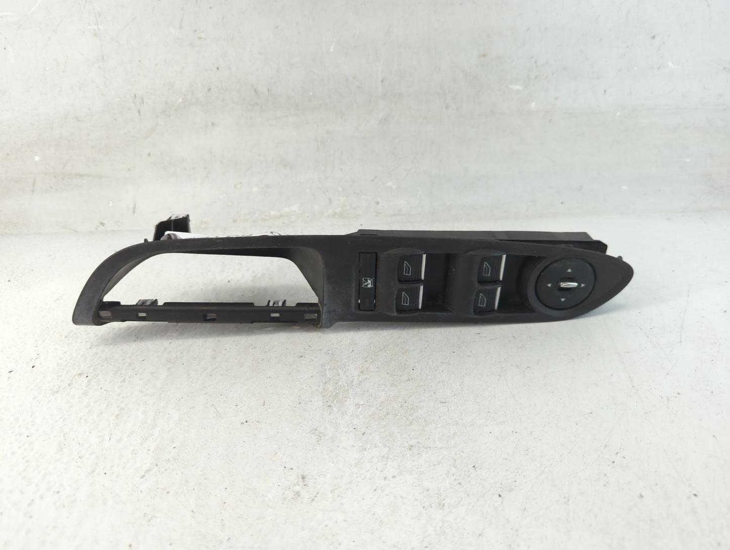 2013-2016 Ford Escape Master Power Window Switch Replacement Driver Side Left P/N:AM5T-14A132-AA Fits OEM Used Auto Parts - 