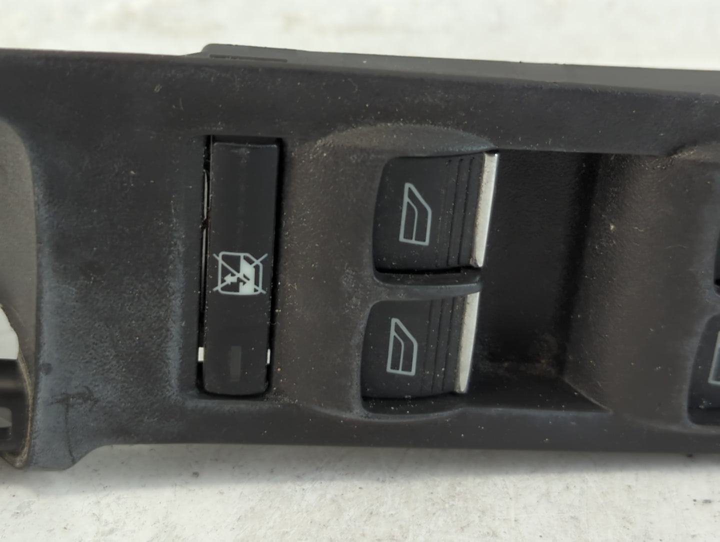2013-2016 Ford Escape Master Power Window Switch Replacement Driver Side Left P/N:AM5T-14A132-AA Fits OEM Used Auto Parts - 