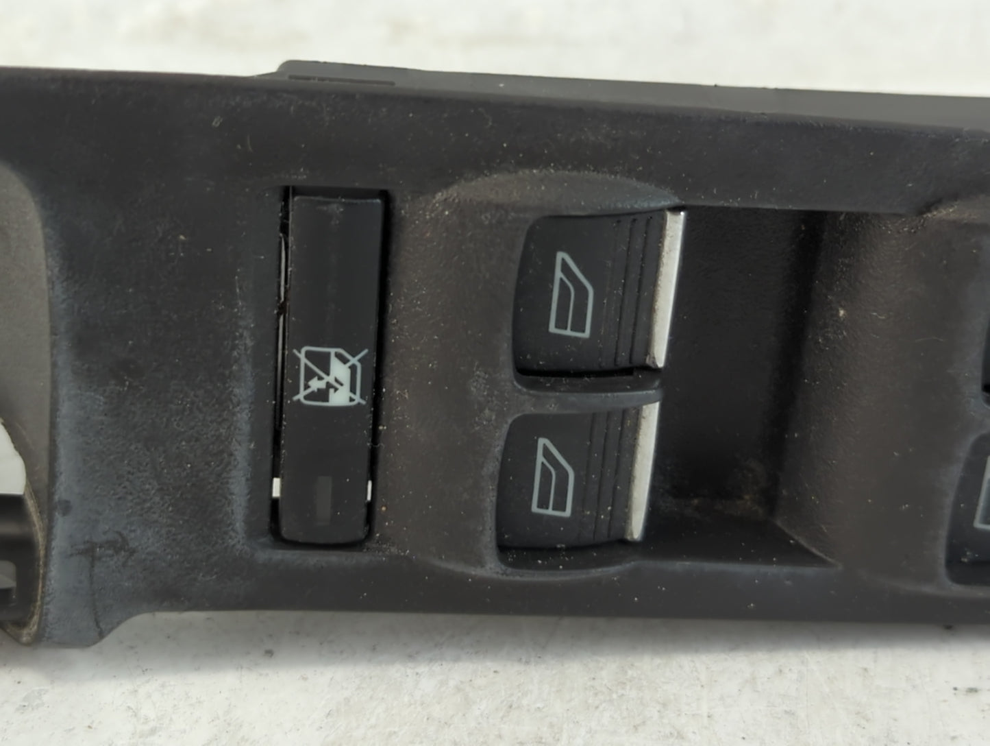 2013-2016 Ford Escape Master Power Window Switch Replacement Driver Side Left P/N:AM5T-14A132-AA Fits OEM Used Auto Parts - 