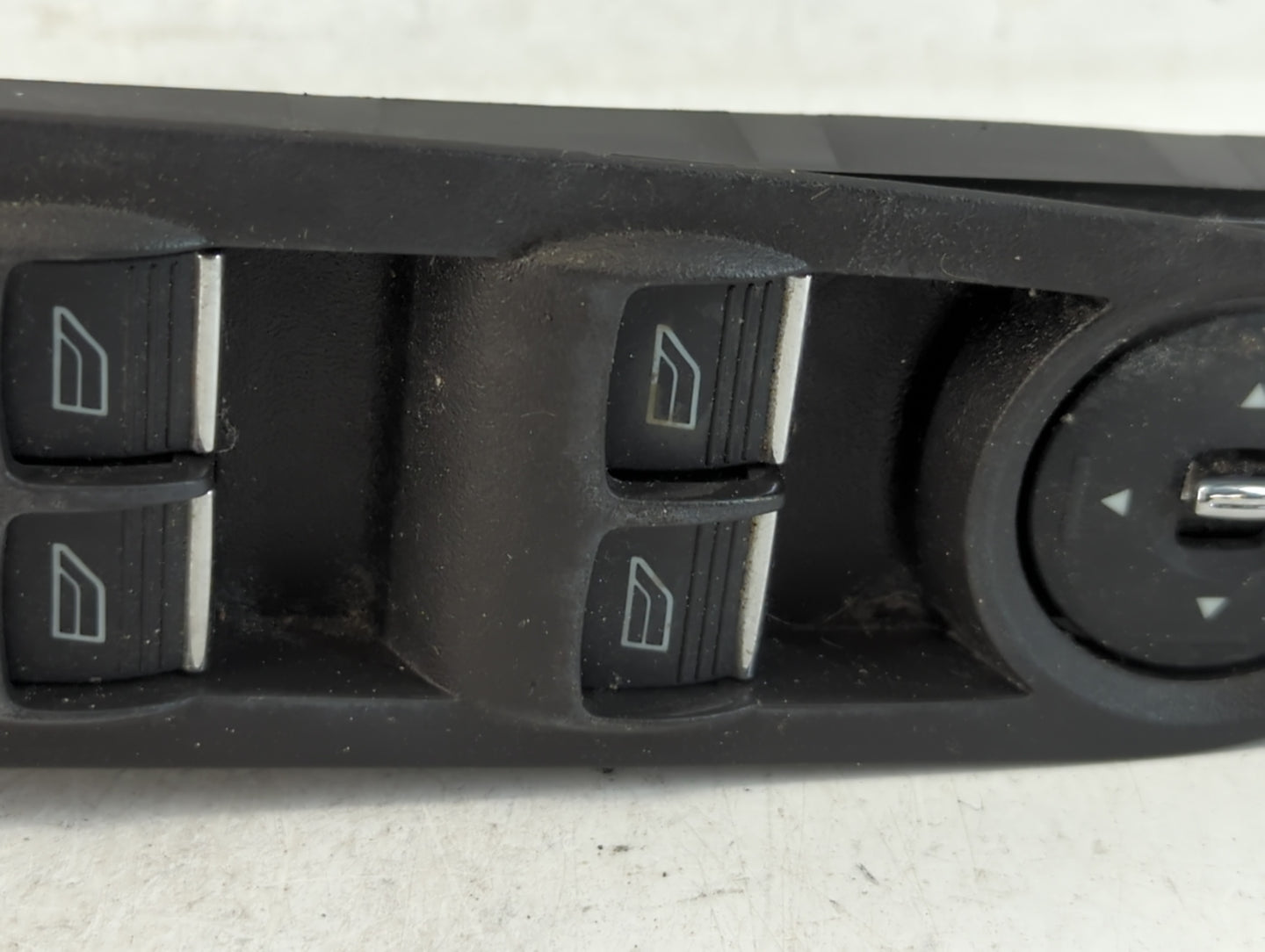 2013-2016 Ford Escape Master Power Window Switch Replacement Driver Side Left P/N:AM5T-14A132-AA Fits OEM Used Auto Parts - 