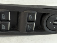 2013-2016 Ford Escape Master Power Window Switch Replacement Driver Side Left P/N:AM5T-14A132-AA Fits OEM Used Auto Parts - 