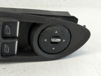 2013-2016 Ford Escape Master Power Window Switch Replacement Driver Side Left P/N:AM5T-14A132-AA Fits OEM Used Auto Parts - 