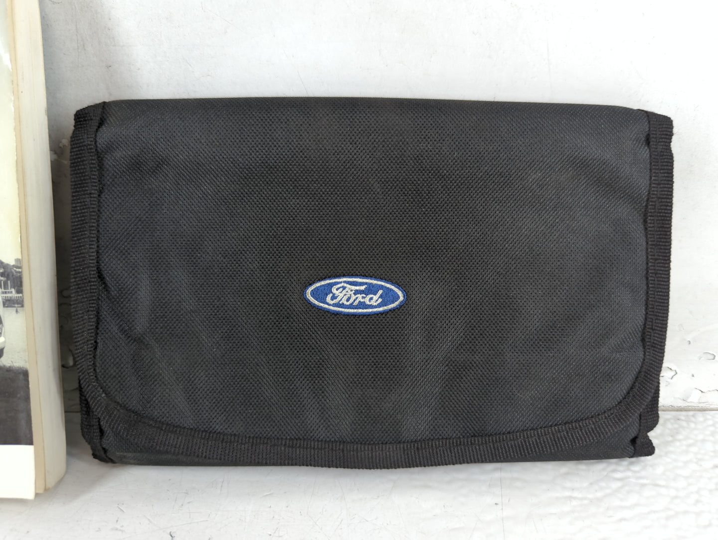 2014 Ford Escape Owners Manual Book Guide P/N:EJ5J 19A321 AB OEM Used Auto Parts - Oemusedautoparts1.com