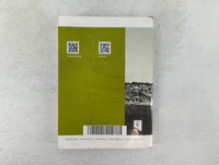 2014 Ford Escape Owners Manual Book Guide P/N:EJ5J 19A321 AB OEM Used Auto Parts - Oemusedautoparts1.com