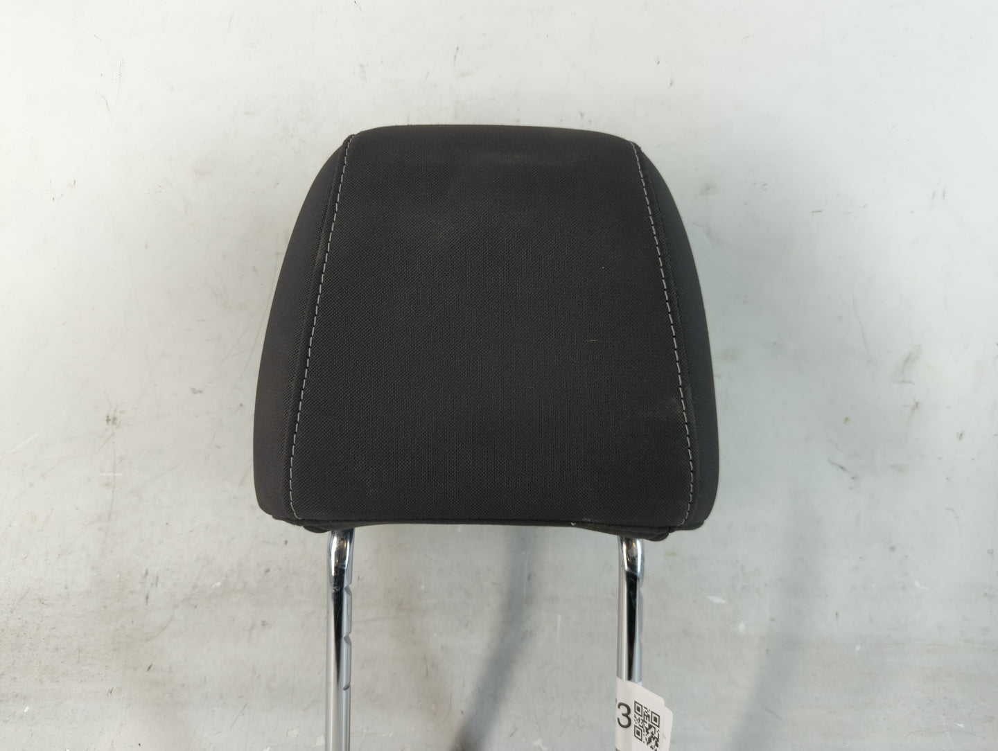 2014-2015 Ford Escape Headrest Head Rest Front Driver Passenger Seat Fits Fits 2014 2015 OEM Used Auto Parts - Oemusedautopa
