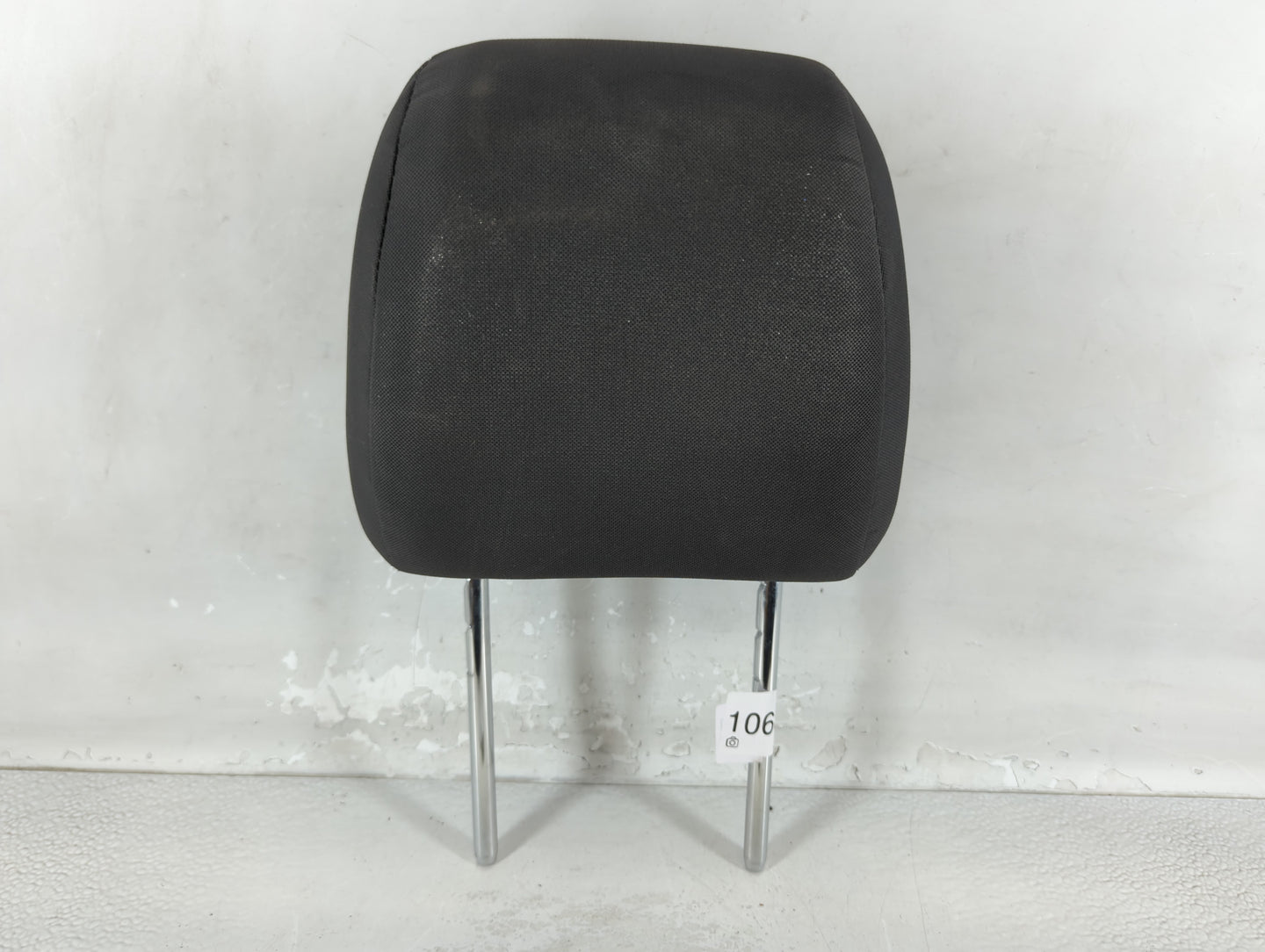 2013-2015 Ford Escape Headrest Head Rest Front Driver Passenger Seat Fits Fits 2013 2014 2015 OEM Used Auto Parts - Oemuseda