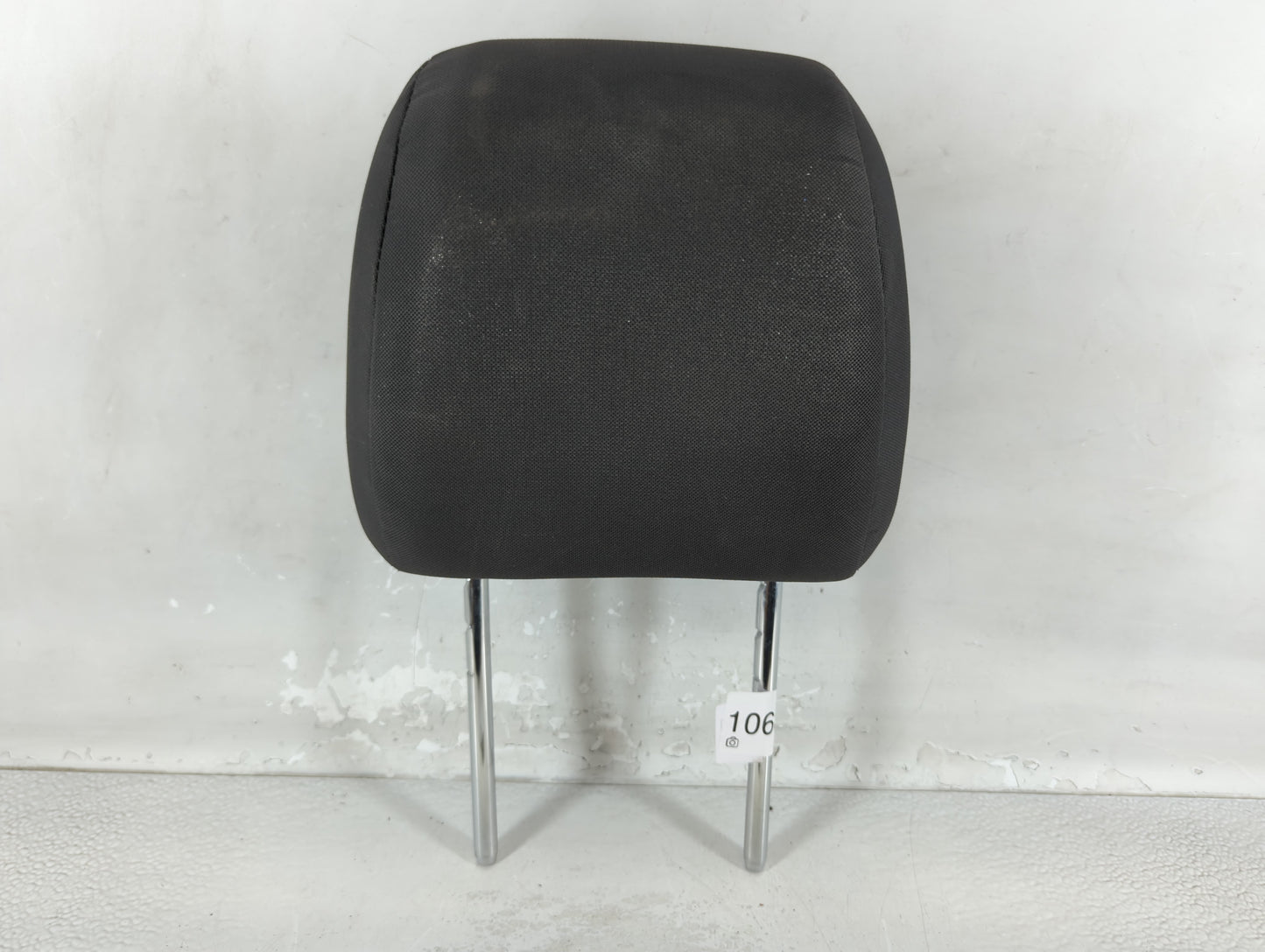 2013-2015 Ford Escape Headrest Head Rest Front Driver Passenger Seat Fits Fits 2013 2014 2015 OEM Used Auto Parts - Oemuseda