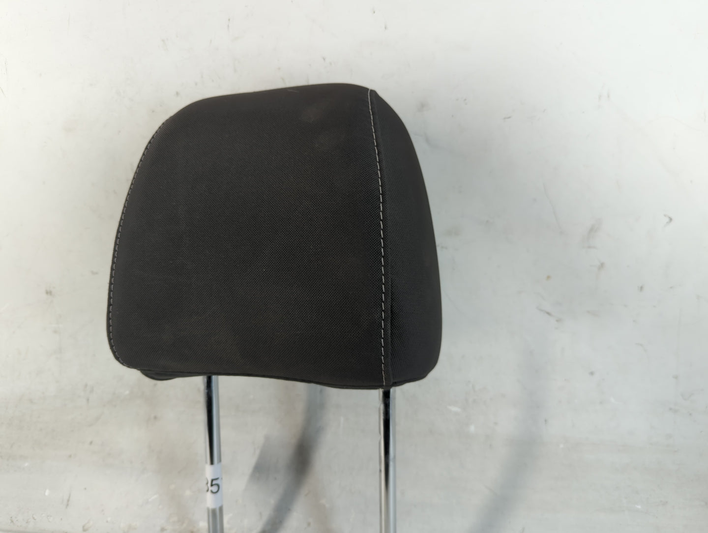2014-2015 Ford Escape Headrest Head Rest Front Driver Passenger Seat Fits Fits 2014 2015 OEM Used Auto Parts - Oemusedautopa