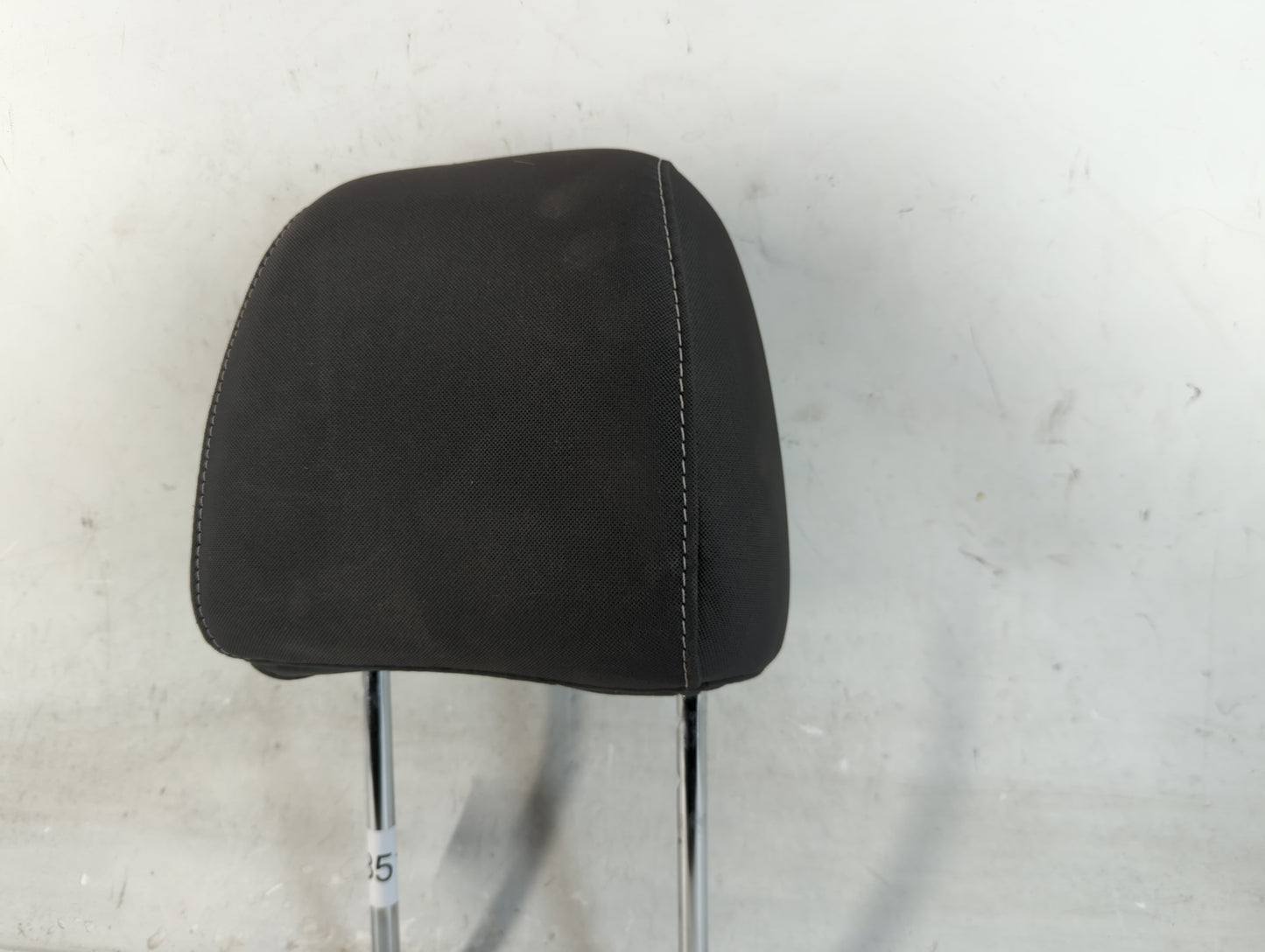 2014-2015 Ford Escape Headrest Head Rest Front Driver Passenger Seat Fits Fits 2014 2015 OEM Used Auto Parts - Oemusedautopa