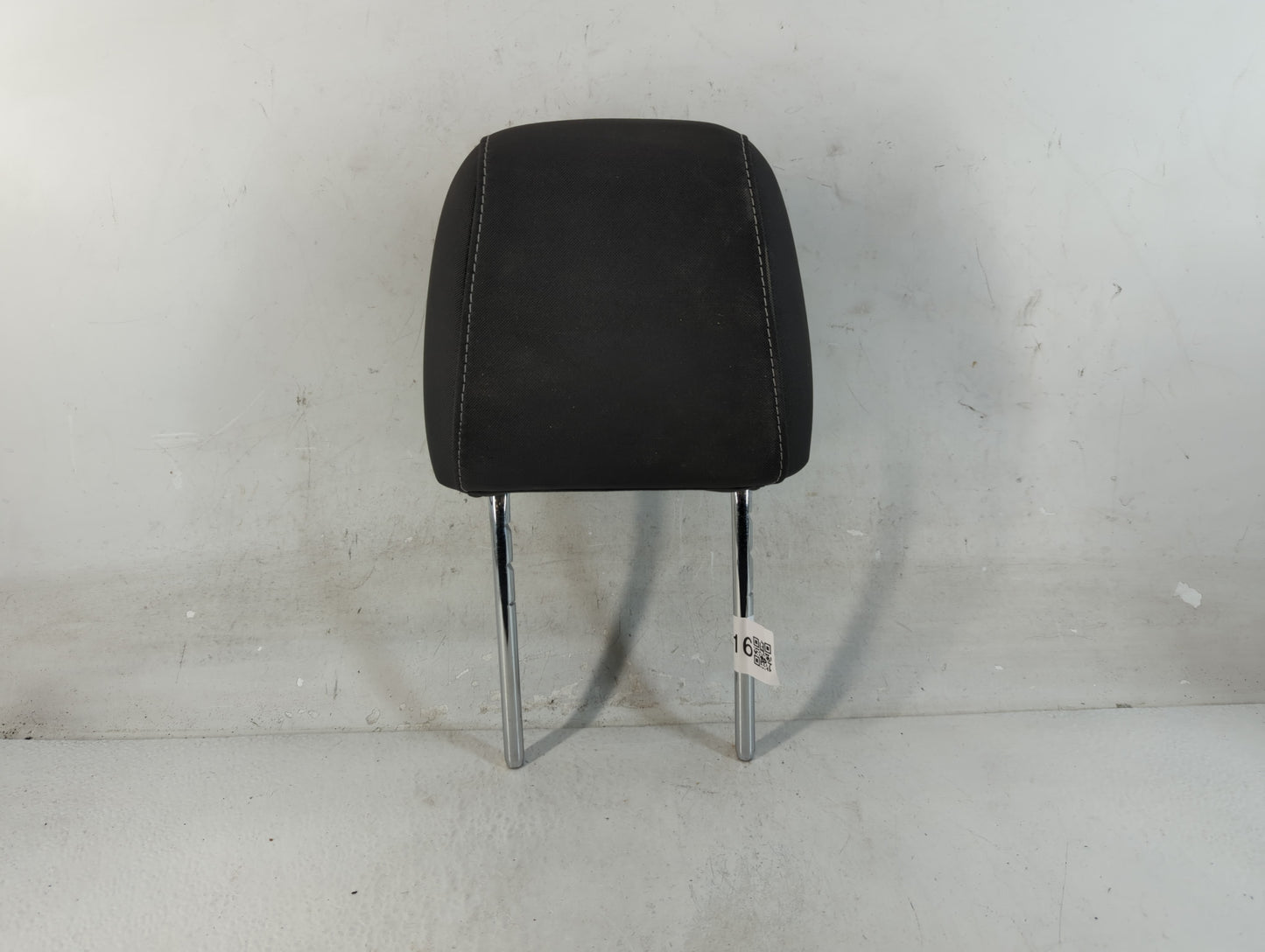 2014-2015 Ford Escape Headrest Head Rest Front Driver Passenger Seat Fits Fits 2014 2015 OEM Used Auto Parts - Oemusedautopa