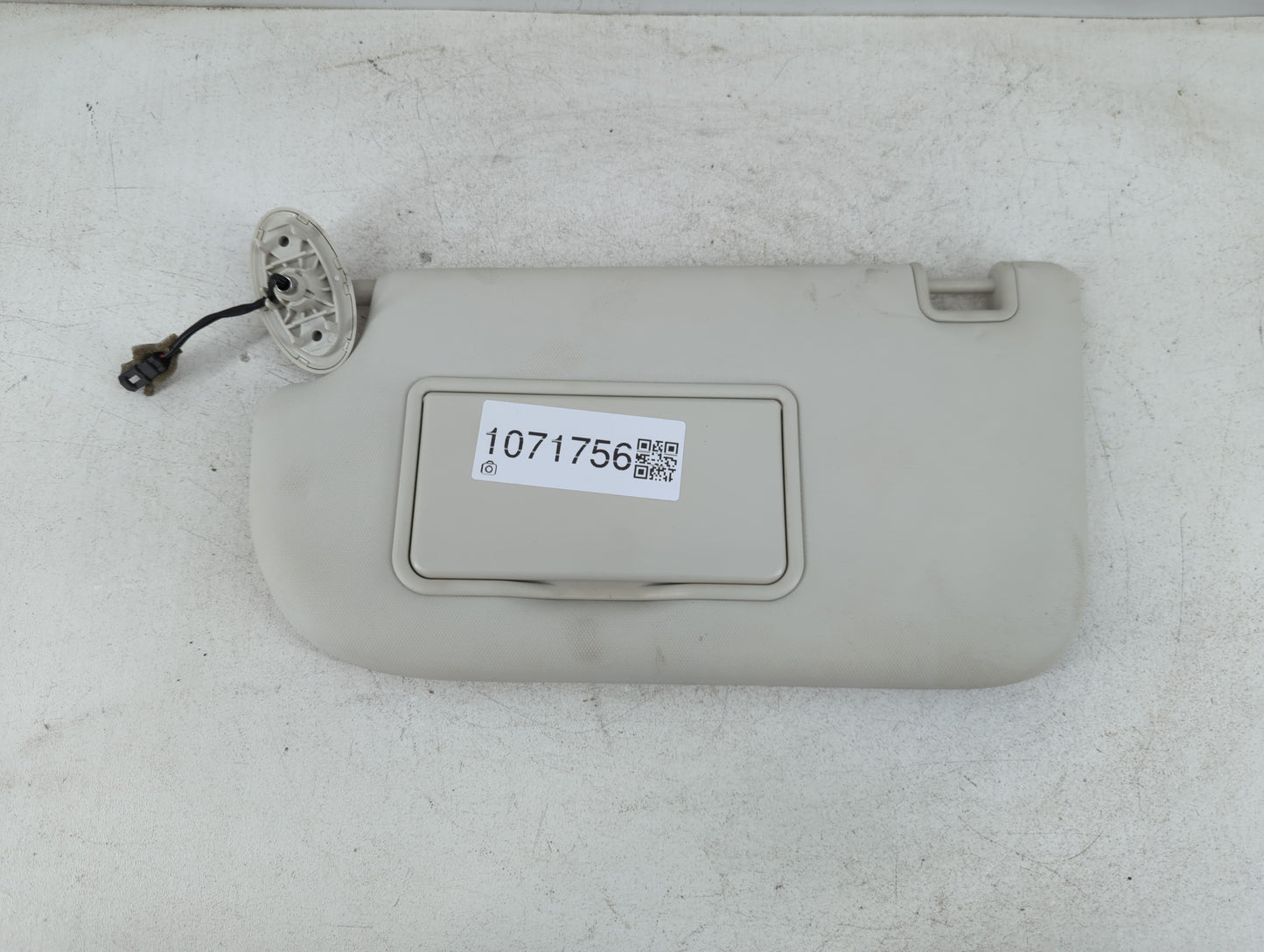 2013-2019 Ford Escape Sun Visor Shade Replacement Driver Left Mirror Fits Fits 2013 2014 2015 2016 2017 2018 2019 OEM Used A