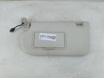 2013-2019 Ford Escape Sun Visor Shade Replacement Driver Left Mirror Fits Fits 2013 2014 2015 2016 2017 2018 2019 OEM Used Auto Parts