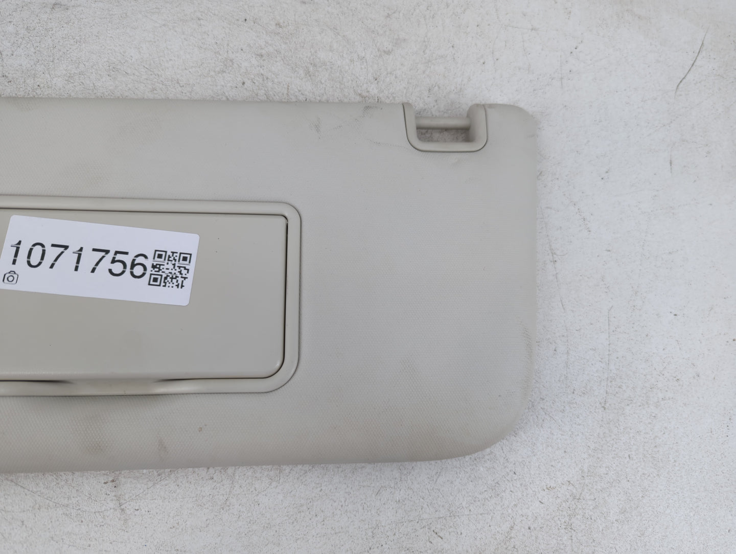 2013-2019 Ford Escape Sun Visor Shade Replacement Driver Left Mirror Fits Fits 2013 2014 2015 2016 2017 2018 2019 OEM Used A