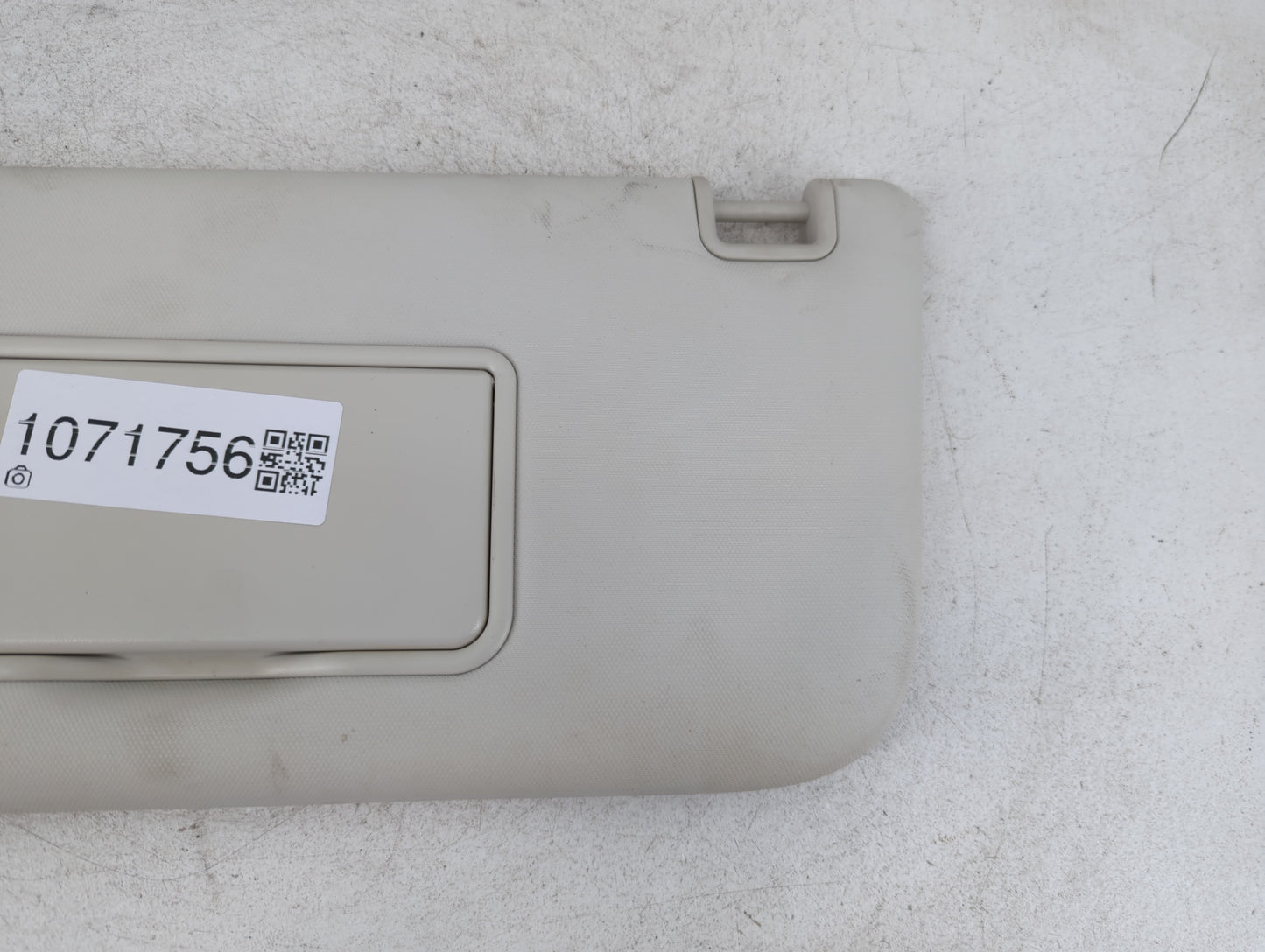 2013-2019 Ford Escape Sun Visor Shade Replacement Driver Left Mirror Fits Fits 2013 2014 2015 2016 2017 2018 2019 OEM Used A