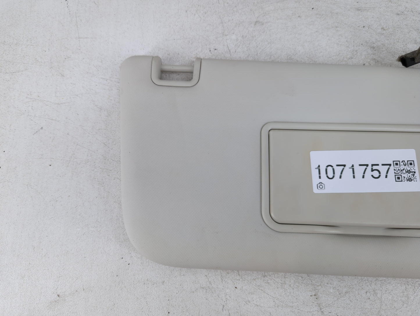 2013-2019 Ford Escape Sun Visor Shade Replacement Passenger Right Mirror Fits Fits 2013 2014 2015 2016 2017 2018 2019 OEM Us