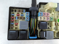 2013-2016 Ford Escape Fusebox Fuse Box Panel Relay Module P/N:AV6T 14A067 AC Fits Fits 2013 2014 2015 2016 OEM Used Auto Par