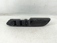 2013-2019 Ford Escape Master Power Window Switch Replacement Driver Side Left P/N:BM5T-14A132-AA Fits OEM Used Auto Parts - 