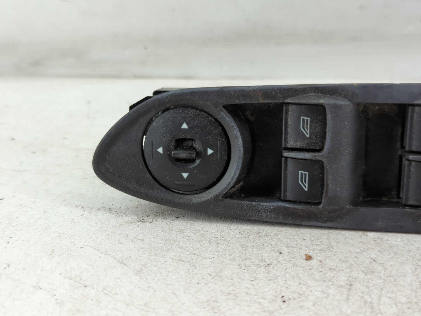 2013-2019 Ford Escape Master Power Window Switch Replacement Driver Side Left P/N:BM5T-14A132-AA Fits OEM Used Auto Parts - 