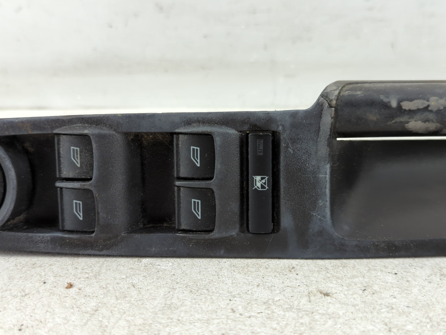 2013-2019 Ford Escape Master Power Window Switch Replacement Driver Side Left P/N:BM5T-14A132-AA Fits OEM Used Auto Parts - 