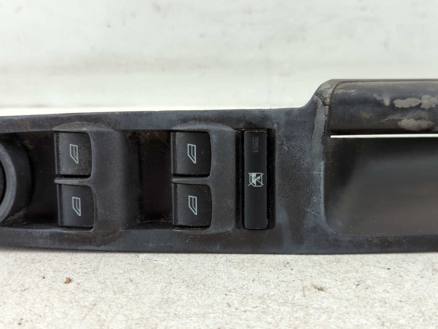 2013-2019 Ford Escape Master Power Window Switch Replacement Driver Side Left P/N:BM5T-14A132-AA Fits OEM Used Auto Parts - 